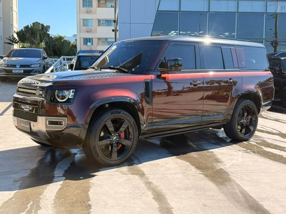 LAND ROVER DEFENDER 3.0 D300 TURBO DIESEL MHEV 130 X AWD AUTOMÁTICO LAND ROVER DEFENDER 3.0 D300 TURBO DIESEL MHEV 130 X AWD AUTOMÁTICO